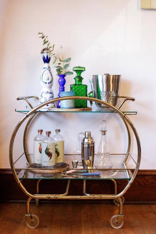 The Betty - A 1920s Vintage Holiday home