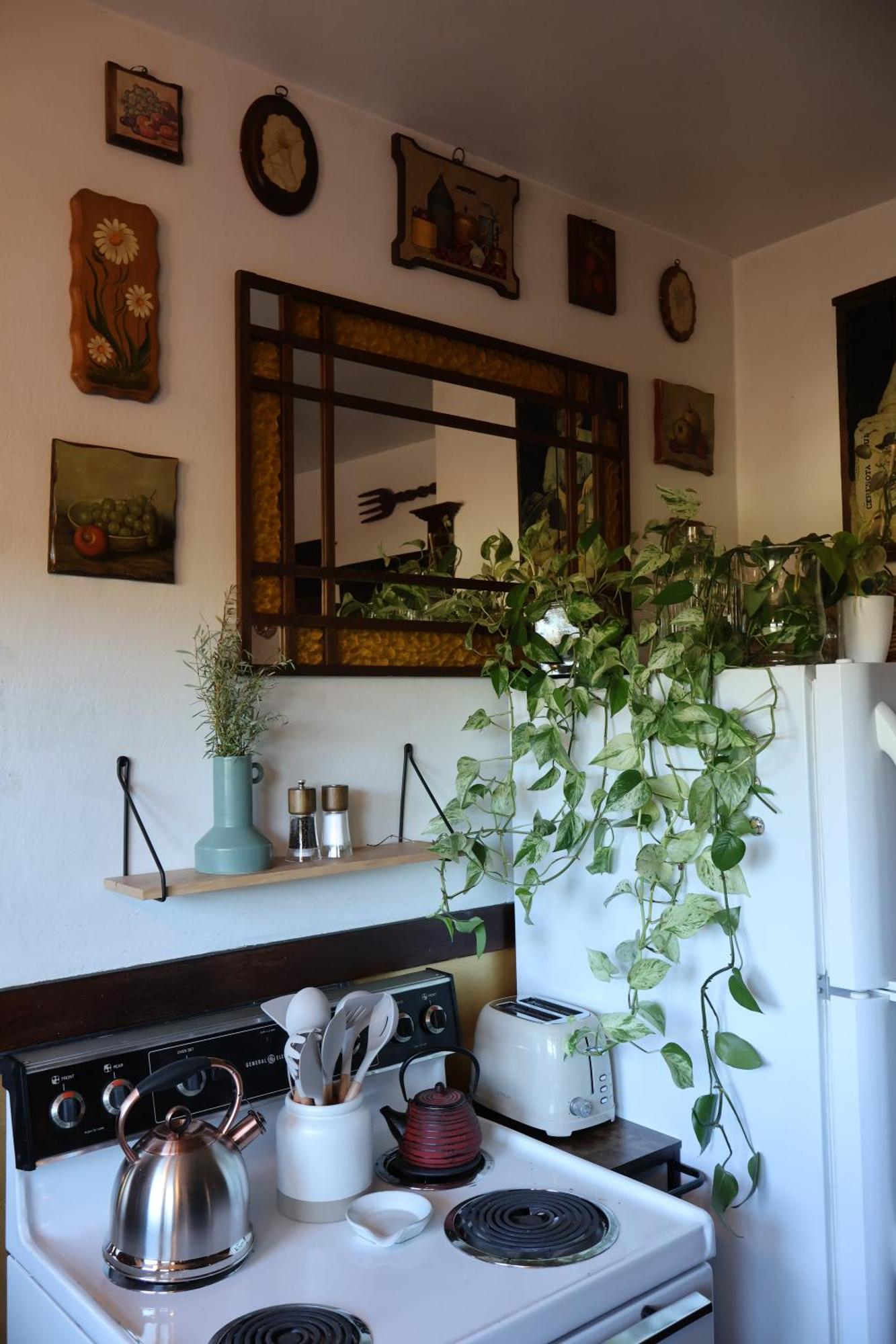 The Betty - A 1920s Vintage Holiday home